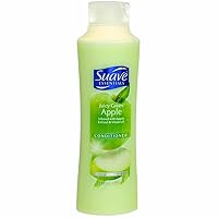 Suave Naturals Juicy Green Apple Conditioner Suave Conditioner Unisex 12 oz (Pack of 5)