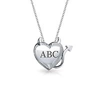 Romantic Cubic Zirconia Red AAA CZ Infinity Sexy Devil Heart Necklace Stud Earring Pendant Jewelry Set For Women Teen Rose Gold Plated .925 Sterling Silver