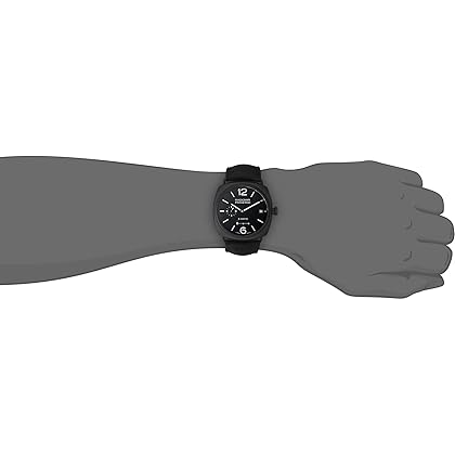 Panerai Men's PAM00384 Radiomir Analog Display Swiss Automatic Black Watch