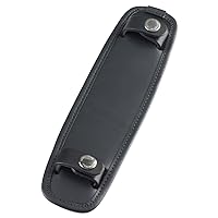 Billingham SP40 Leather Shoulder Pad (Black)