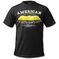 Men's 1967 Corvette American Muscle Car T-Shirt