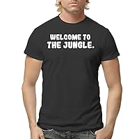 Welcome to The Jungle. - Men's Adult Short Sleeve T-Shirt