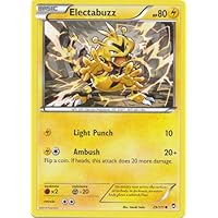 Pokemon - Electabuzz (29/111) - XY Furious Fists
