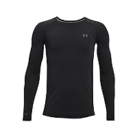 Under Armour Boys' Packaged Base 2.0 Crew