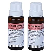 Dr.Reckeweg R12 Drop- 22 ml (Pack of 2)