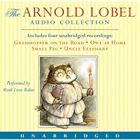 Arnold Lobel Audio Collection CD Arnold Lobel Audio Collection CD Audible Audiobook
