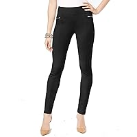 Womens Moto Casual Leggings