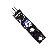 1PCS KY033 1 Channel tracing Module/Intelligent Vehicle Tracking Probe Infrared Sensor KY-033 TCRT5000 for Arduino