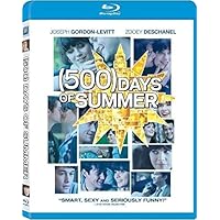 500 Days of Summer [Blu-ray] 500 Days of Summer [Blu-ray] Blu-ray