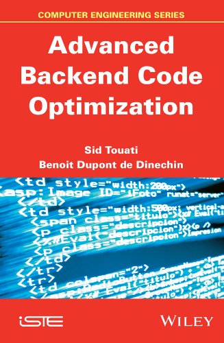 Advanced Backend Code Optimization (Computer Engineering)