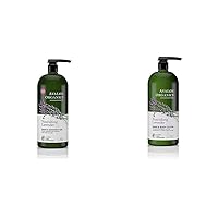 Avalon Organics Nourishing Lavender Body Wash and Shower Gel, 32 oz Nourishing Lavender Hand & Body Lotion, 32 oz.