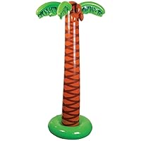 66 Inch Inflatable Palm Tree, One per Order