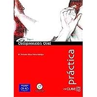 Comprensión Oral + CD audio - nivel básico: (A1-A2) (Spanish Edition) Comprensión Oral + CD audio - nivel básico: (A1-A2) (Spanish Edition) Staple Bound Paperback