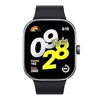 Xiaomi Redmi Watch 4 Smartwatch with 1.97