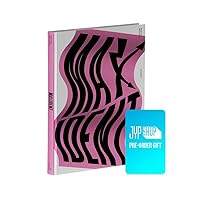 [ Official store gift ] Stray Kids [ MAXIDENT ] LIMITED EDITION album GO ver, Multicolor