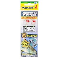 YAMASHITA LTAJ2ED Light Mackerel, 10-1.5-1.5