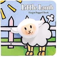 Little Lamb: Finger Puppet Book: (Finger Puppet Book for Toddlers and Babies, Baby Books for First Year, Animal Finger Puppets) (Little Finger Puppet Board Books, FING) Little Lamb: Finger Puppet Book: (Finger Puppet Book for Toddlers and Babies, Baby Books for First Year, Animal Finger Puppets) (Little Finger Puppet Board Books, FING) Board book