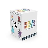 Unstable Unicorns: Vinyl Mini Blind Box
