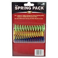 HYSKORE 6 PC Spring Pack, Colors, 30028
