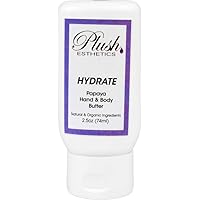 Hand-Body Cream- Hydrate