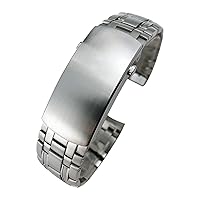 20mm 316L Quality Stainless Steel Watch Band For Omega DIVER 300M Silver Strap Calibre 8800 Movement