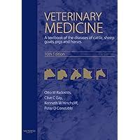 Veterinary Medicine E-Book (Radostits, Veterinary Medicine) Veterinary Medicine E-Book (Radostits, Veterinary Medicine) Kindle Hardcover