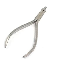 OdontoMed2011® DENTAL PLIERS 139-ANGLE BIRD WIRE BENDING. ORTHODONTIC INSTRUMENTS