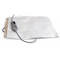 Assembled in The USA - Thermophore Liberty - Moist Heating pad for Arthritis, Back, Neck, Shoulder Pain and Cramps Relief - Electric, Medium 14