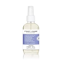 Olivia Care Foot Care Spray Made with powerful essential oils (HYDRATING FOOT OIL)