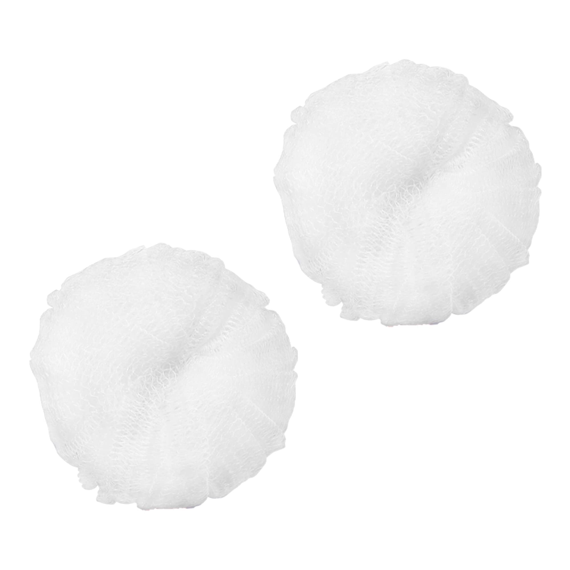 PMD silverscrub Silver-Infused Loofah Replacements, 2 ct.