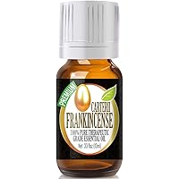Healing Solutions 10ml Oils - Frankincense Essential Oil - 0.33 Fluid Ounces