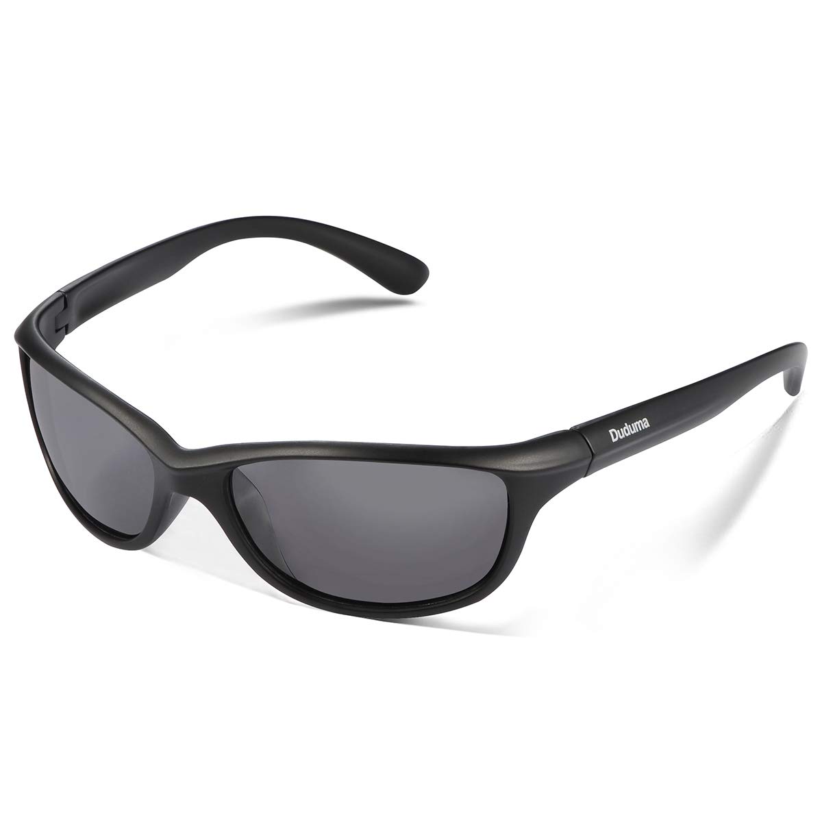 Duduma Sports Polarized Sunglasses for Men Women Baseball Running Cycling Fishing Golf Sun glasses Shades Tr541