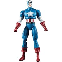 Marvel Select: Classic Captain America Action Figure
