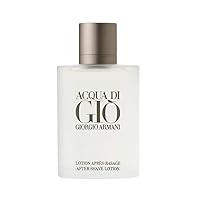 Acqua Di Gio Pour Homme After Shave Lotion, 3.4-Ounce