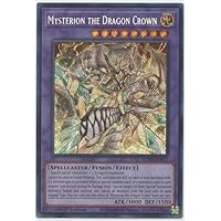 Mysterion The Dragon Crown - BLMR-EN071 - Secret Rare - 1st Edition