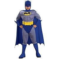 Rubie's Batman Deluxe Muscle Chest Child's Costume