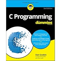 C Programming For Dummies (For Dummies (Computer/Tech)) C Programming For Dummies (For Dummies (Computer/Tech)) Paperback Kindle