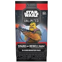 Star Wars Unlimited- Booster Pack - Spark of Rebellion
