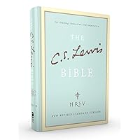 The C. S. Lewis Bible The C. S. Lewis Bible Hardcover