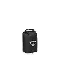 Osprey Ultralight 12L Waterproof Dry Sack, Black