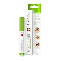 Eveline Eyelash Growth Activator Concentrated Serum 3 In 1 Advance Volumiere