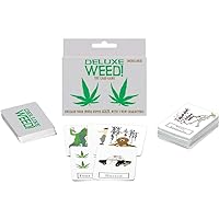 DELUXE WEED! [Health and Beauty] [Health and Beauty]