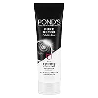 Ponds Pure White Deep Cleansing Facial Foam Face Wash