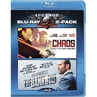 Chaos / The Bank Job (Two-Pack) [Blu-ray] Chaos / The Bank Job (Two-Pack) [Blu-ray] Multi-Format Blu-ray