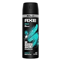 Apollo XL Deodorant Body Spray