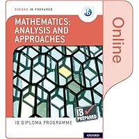 NEW IB Prepared: Mathematics Analysis and Approaches Online Book