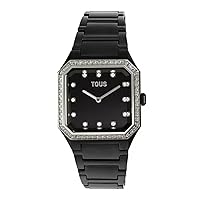 TOUS Reloj Karat 300358052 aluminium circumitas, Bracelet