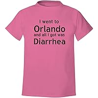 I Went To Orlando And All I Got Was Diarrhea - Men's Soft & Comfortable T-Shirt