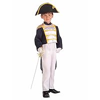 Rubie's Child's Forum Colonial General Costume, X-Large