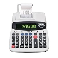 Victor 1310 Big Print™ Commercial Printing Calculator